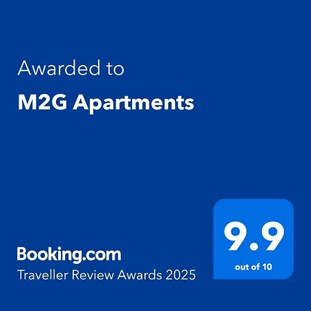 Santa Saranda Appartement
