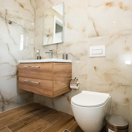 Santa Saranda Appartement *