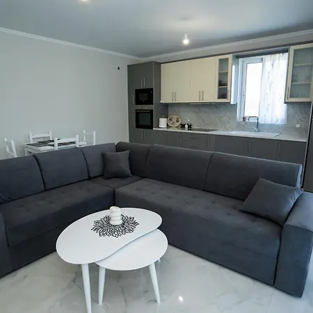 Santa Saranda Appartement